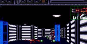 Blood Shot Genesis Screenshot