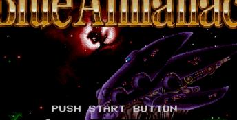 Blue Almanac Genesis Screenshot