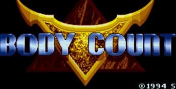 Body Count logo
