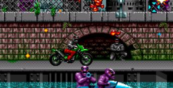 Body Count Genesis Screenshot