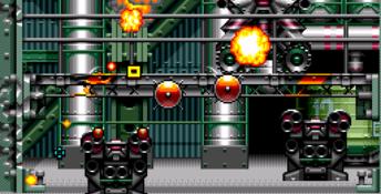 Body Count Genesis Screenshot