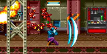 Body Count Genesis Screenshot