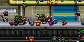 Body Count Genesis Screenshot