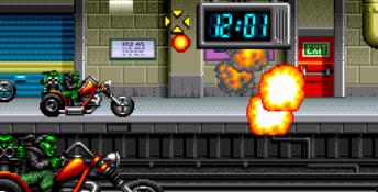 Body Count Genesis Screenshot