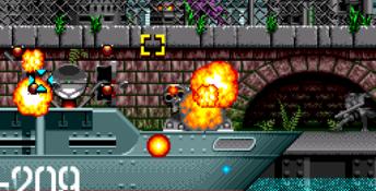Body Count Genesis Screenshot