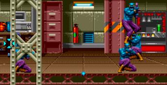 Body Count Genesis Screenshot