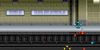 Body Count Genesis Screenshot