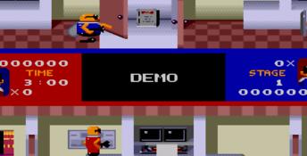 Police!  It is not for me