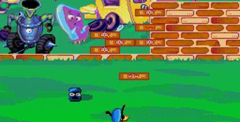 Bonkers Genesis Screenshot