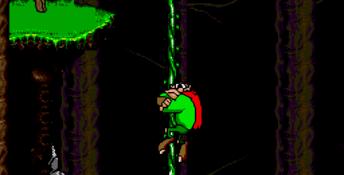 Boogerman Genesis Screenshot