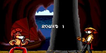 Brutal: Paws of Fury