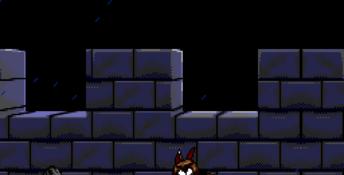 Brutal: Paws of Fury Genesis Screenshot