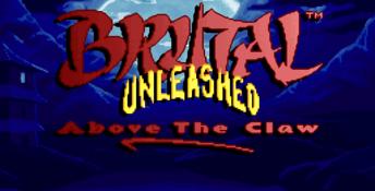 Brutal Unleashed 32X