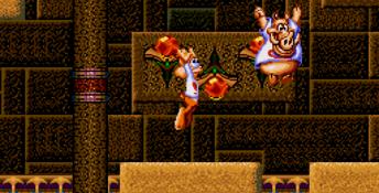 Bubsy 2 Genesis Screenshot