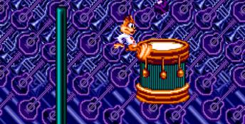 Bubsy 2 Genesis Screenshot