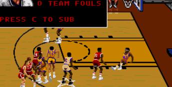 Bulls vs Lakers
