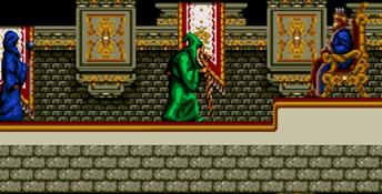 Cadash Genesis Screenshot