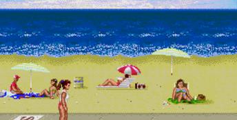 California Games Genesis Screenshot