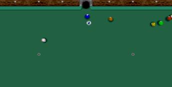 Championship Bowling Genesis Screenshot