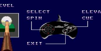 Championship Bowling Genesis Screenshot