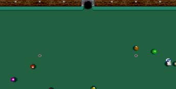 Championship Bowling Genesis Screenshot