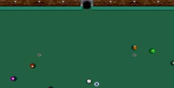 Championship Bowling Genesis Screenshot