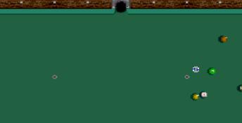 Championship Bowling Genesis Screenshot
