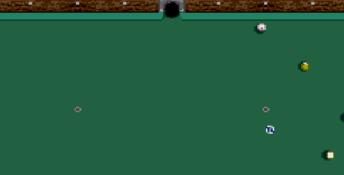 Championship Bowling Genesis Screenshot