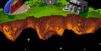 Clay Fighter Genesis Screenshot