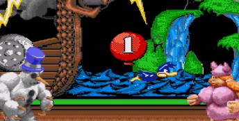 Clay Fighter Genesis Screenshot