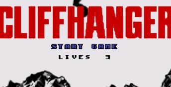 Cliffhanger Genesis Screenshot