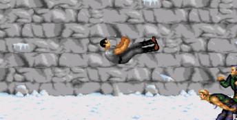 Cliffhanger Genesis Screenshot