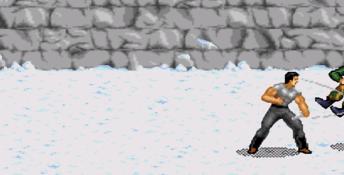 Cliffhanger Genesis Screenshot