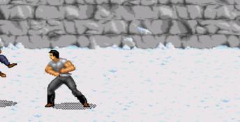 Cliffhanger Genesis Screenshot