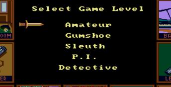 Clue Genesis Screenshot