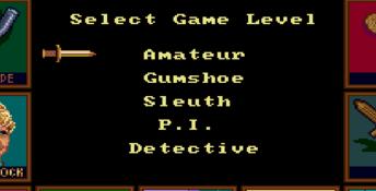 Clue Genesis Screenshot