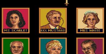 Clue Genesis Screenshot