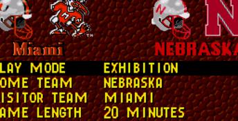 College Football USA 96