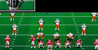 College Football USA 96 Genesis Screenshot