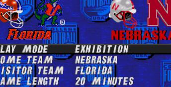 College Football USA 97