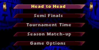 College Slam Genesis Screenshot