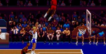 College Slam Genesis Screenshot