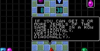 Columns 3: Revenge of Columns Genesis Screenshot
