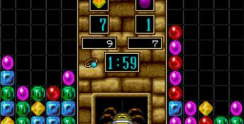 Columns 3: Revenge of Columns Genesis Screenshot