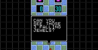 Columns 3: Revenge of Columns Genesis Screenshot