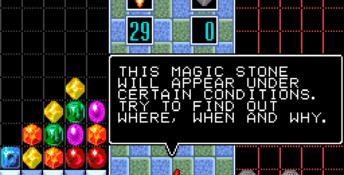 Columns 3: Revenge of Columns Genesis Screenshot