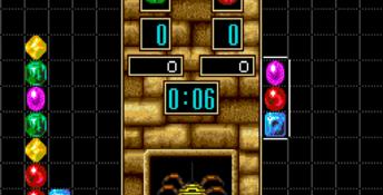 Columns 3: Revenge of Columns Genesis Screenshot