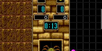 Columns 3: Revenge of Columns Genesis Screenshot