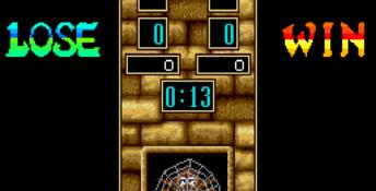 Columns 3: Revenge of Columns Genesis Screenshot