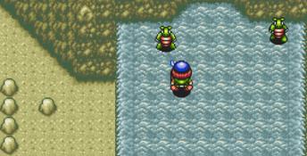 Crusader of Centy Genesis Screenshot